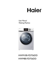 Haier HWM100-FD756DD User Manual