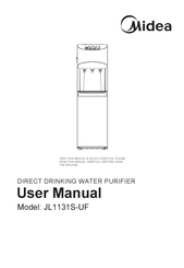 Midea JL1131S-UF User Manual