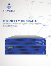STONEFLY DR365-HA Quick Start Manual