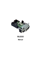 taskit BLE232 Manual