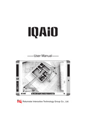 IQBoard IQAiO GR511 User Manual