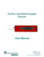 Co2meter TecPen User Manual