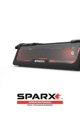 Velasa Sports Sparx PS100 Operating Manual