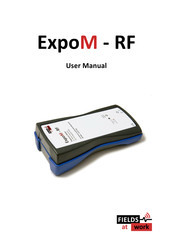 Fields at Work ExpoM - RF User Manual