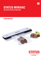Status MINIVAC User Manual