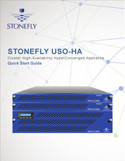 STONEFLY USO-HA Quick Start Manual