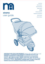 mothercare xtreme pushchair travel system