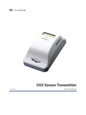 TRUEYES Air-T CO2D User Manual