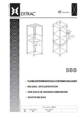 WAM EXTRAC SBB 125S Technical Catalogue