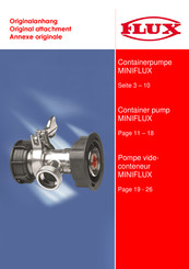 FLUX MINIFLUX Original Attachment