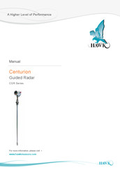 Hawk Centurion CGR4 Manual