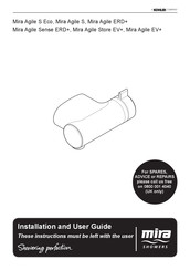 Mira Agile EV+ B97C Installation And User Manual