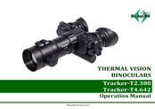 Dedal-NV Tracker-T2.380 Operation Manual