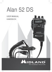 Midland Alan 52 DS User Manual
