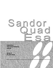 POLITEC Sandor Quad Installation And Commissioning Manual
