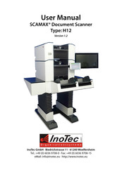 InoTec SCAMAX H12 User Manual