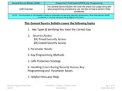 Ford 164-R8092 Programming Manual