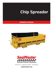 SealMaster R-1 Owner's Manual