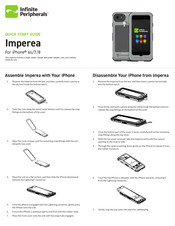 Infinite Peripherals Imperea Quick Start Manual