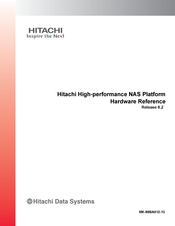 Hitachi 2000 Series Hardware Reference Manual