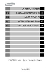 Multi-Mover LA-MM6 Instruction Manual