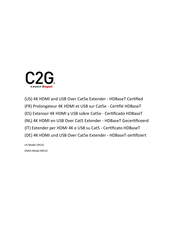 C2G 89510 User Manual