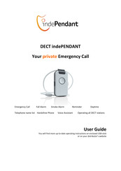 dosch&amand indePENDANT User Manual