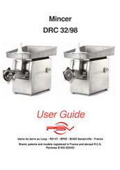 Psv groupe DRC - H82 Manuals | ManualsLib