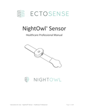 Ectosense NightOwl Healthcare Professional Manual