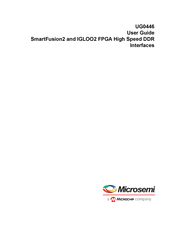 Microchip Technology Microsemi SmartFusion2 User Manual