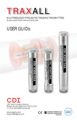 CDI X100 Series User Manual