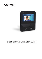 Shuttle BR06S Software Quick Start Manual