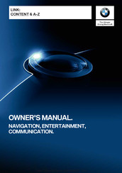 BMW iDrive 6.0 Manual