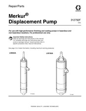 Graco Merkur LW025A Repair And Parts Manual