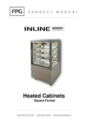 FPG INLINE 4000S Series Product Manual
