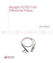 Keysight Technologies N2751A User Manual
