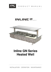 fpg IN-GNH06 Product Manual