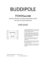 Buddipole PowerMini USB User Manual