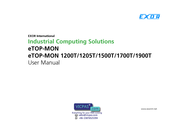 Exor eTOP-MON 1900T User Manual