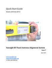 Sunsight AAT30 Quick Start Manual