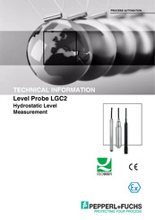 Pepperl+Fuchs LGC2 Technical Information