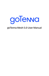 goTenna Mesh 5.0 User Manual