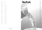 TEFAL Bouilloire 1 Instructions Manual