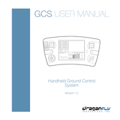 Draganfly GCS User Manual