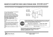 Huisen Furniture MS17-D4-1009-10 Manual