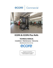 ECORE ECOfit Technical Manual