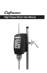 Caframo BDC6015 User Manual