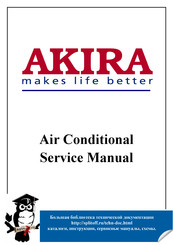 Akira AC-S10HKX2 Service Manual