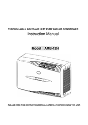 Abatronic AMB-12H Instruction Manual