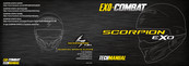 Scorpion Sports Exo Cobmat Tech  Manual